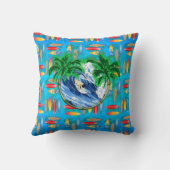 10つる歳 クッション (裏面)