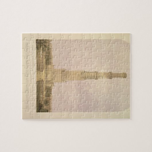 10にクリスタル・パレスを変えるために設計して下さい ジグソーパズル (横)