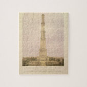 10にクリスタル・パレスを変えるために設計して下さい ジグソーパズル (縦)