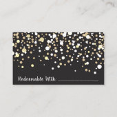 $10のきらきら光るな木びき台 割引カード (裏面)