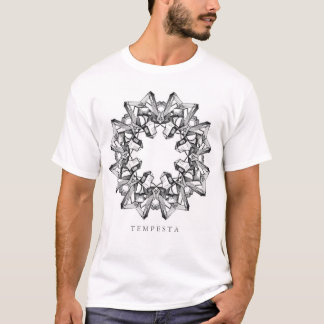 10のタワー Tシャツ