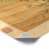 10のプライズドッグ – Xuezhualu(中国のgreyhound) ポスター (角)