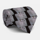 10の命令のタイ ネクタイ (ロール)