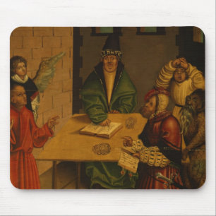 10の命令1516年 マウスパッド