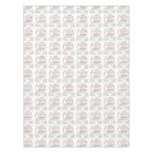 10の命令 テーブルクロス (正面)