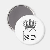 10の命令 マグネット (正面/裏面)