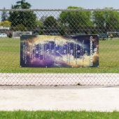 10の命令 横断幕 (インサイチュ)