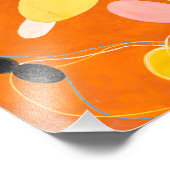 10の大きさ、第4位、若者 |ヒルマフクリント | フォトプリント            (角)