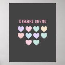 10の理由で愛してる - 10歳の誕生日プレゼント