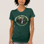10の秋 Tシャツ (正面)