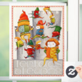 10の領主は8x11の窓を引っ張る ウィンドウサイン (ホーム)