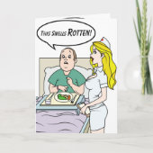 _#10はよく得ます カード (正面)