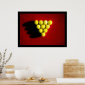 10を強制 ポスター (キッチン)