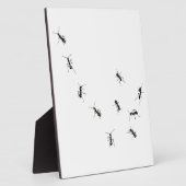 10アリのプラーク フォトプラーク (側面)