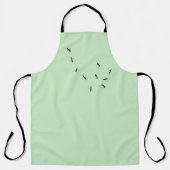 10アリ エプロン (正面)