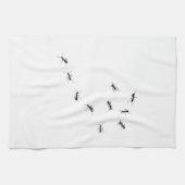 10アリ キッチンタオル (横)