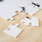 10アリ ジグソーパズル (側面)