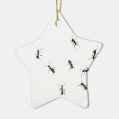 10アリ セラミックオーナメント (左)