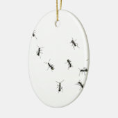 10アリ セラミックオーナメント (左)