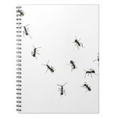 10アリ ノートブック (正面)