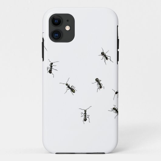 10アリ Case-Mate iPhoneケース (裏面)