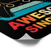 10アンロック2012素晴らしビデオゲーム10誕生日 ポスター (角)