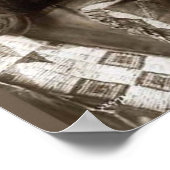 10インディアンの戒め ポスター (角)