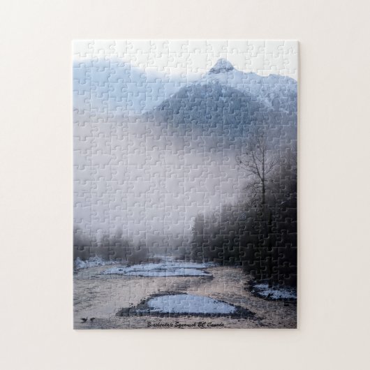 10イーグルスパズルブレスケンデールBC自然パズル ジグソーパズル (縦)