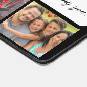 10カスタマイズ枚のコラージュ デスクマット (コーナー)