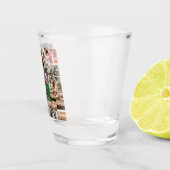 10カスタムフォトコラージュ ショットグラス (右)