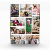 10カスタムフォトコラージュ フォトブロック (正面)