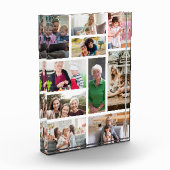 10カスタムフォトコラージュ フォトブロック (左)