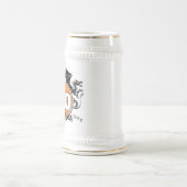 +10カリスマ ビールジョッキ (中央)