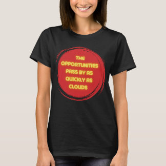 10クラス合格の学生職 Tシャツ