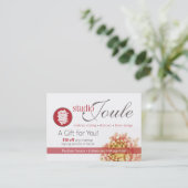 $10クーポンポーリーンを離れて 割引カード (スタンド正面)