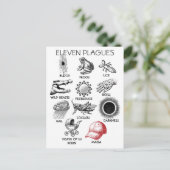 10グースユーモア ポストカード (スタンド正面)