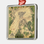 10ゲティスバーグの戦い メタルオーナメント (左)