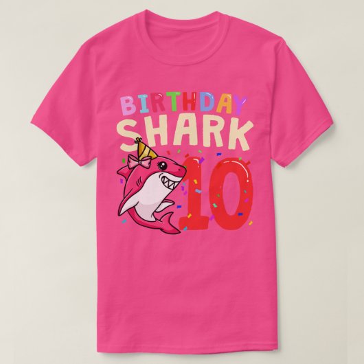 10ゲブルスタグハイ Tシャツ (デザイン正面)
