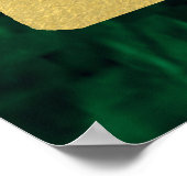 10ゲームのマンドメントポスター ポスター (角)