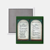 10コマンド磁石 マグネット (正面/裏面)