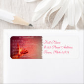 10コメントの宛名ラベル ラベル (インサイチュ)