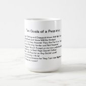 10ゴール マグカップ (中央)