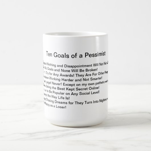 10ゴール マグカップ (中央)