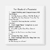 10ゴール マグネット (正面)