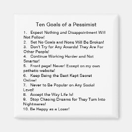 10ゴール マグネット