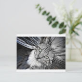 10ザハンターギア ポストカード (スタンド正面)