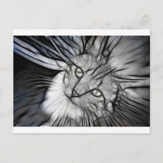 10ザハンターギア ポストカード