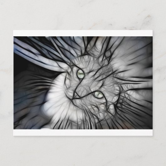 10ザハンターギア ポストカード (正面)