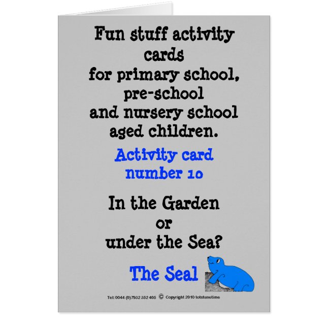 10シール (正面)