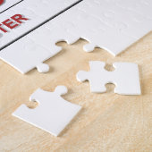 10ダウニング通りロンドンイングランド ジグソーパズル (側面)